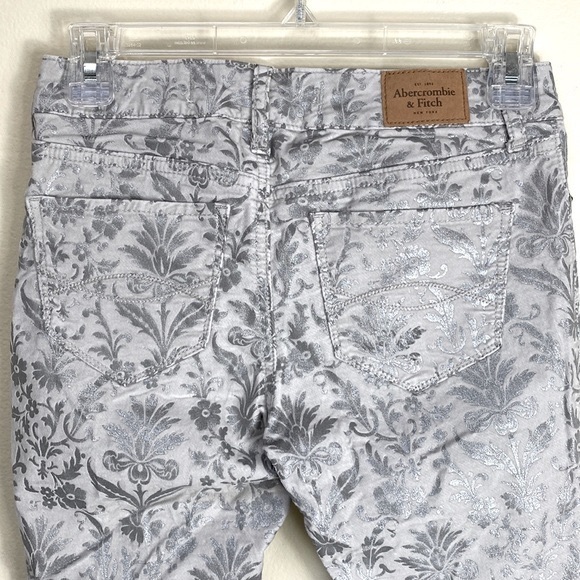 Abercrombie & Fitch Velvet Velour pants - Picture 3 of 4